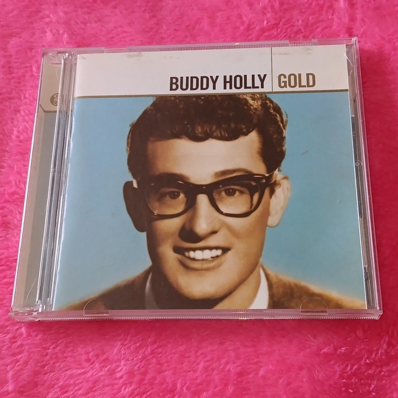 Buddy Holly Gold CD - Picture 2 of 7